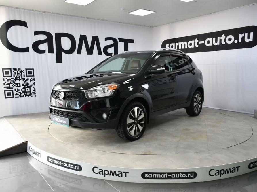 SsangYong Actyon II Рестайлинг Новосибирск  - изображение 1