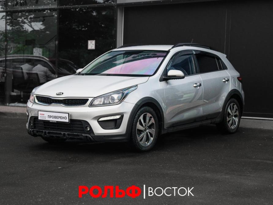 Kia Rio IV Москва  - изображение 1