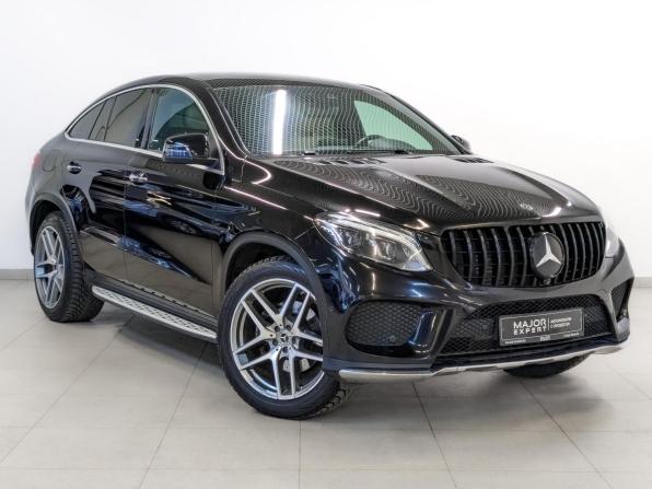 Mercedes-Benz GLE Coupe I (C292) с пробегом 2019 года, цена 4 795 000 рублей, 128713 км, внедорожник, Автокод Объявления