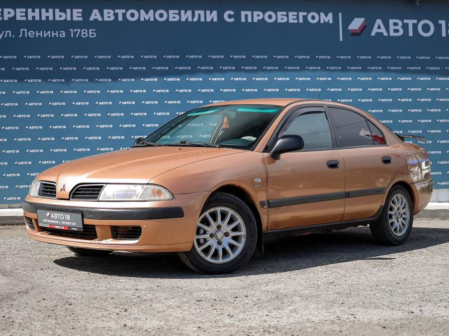 Mitsubishi Carisma I Рестайлинг Ижевск  - изображение 1