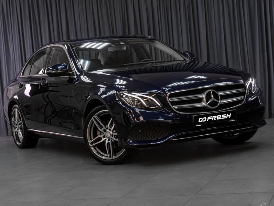 Mercedes-Benz E-Класс V (W213 S213 C238) Тюмень  - изображение 6