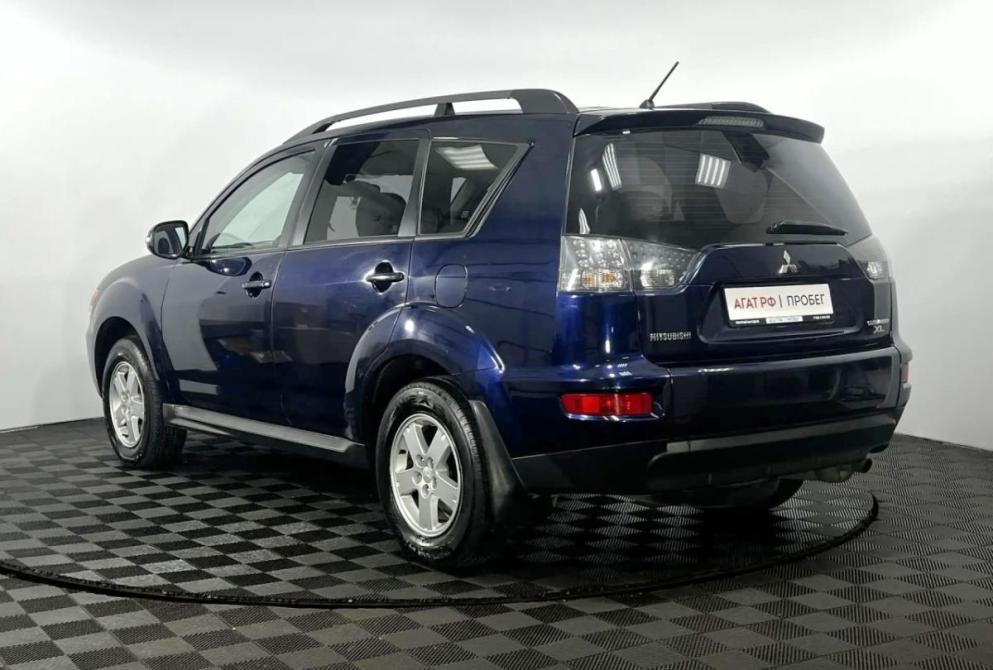 Mitsubishi Outlander II Рестайлинг Нижний Новгород  - изображение 8