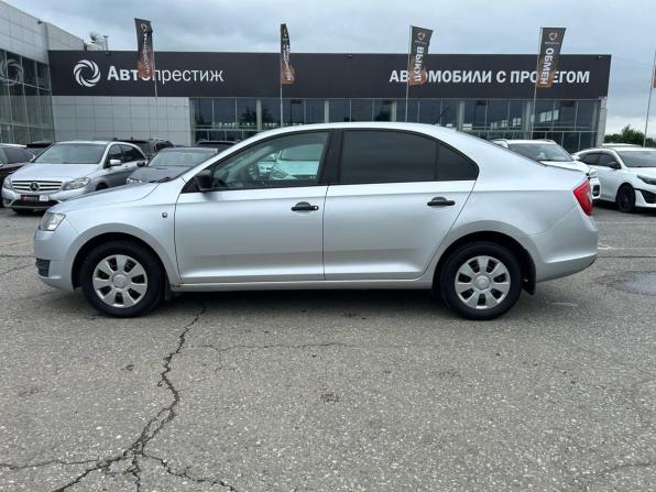 Skoda Rapid I с пробегом 2016 года, цена 639 000 рублей, 300829 км, лифтбек, Автокод Объявления