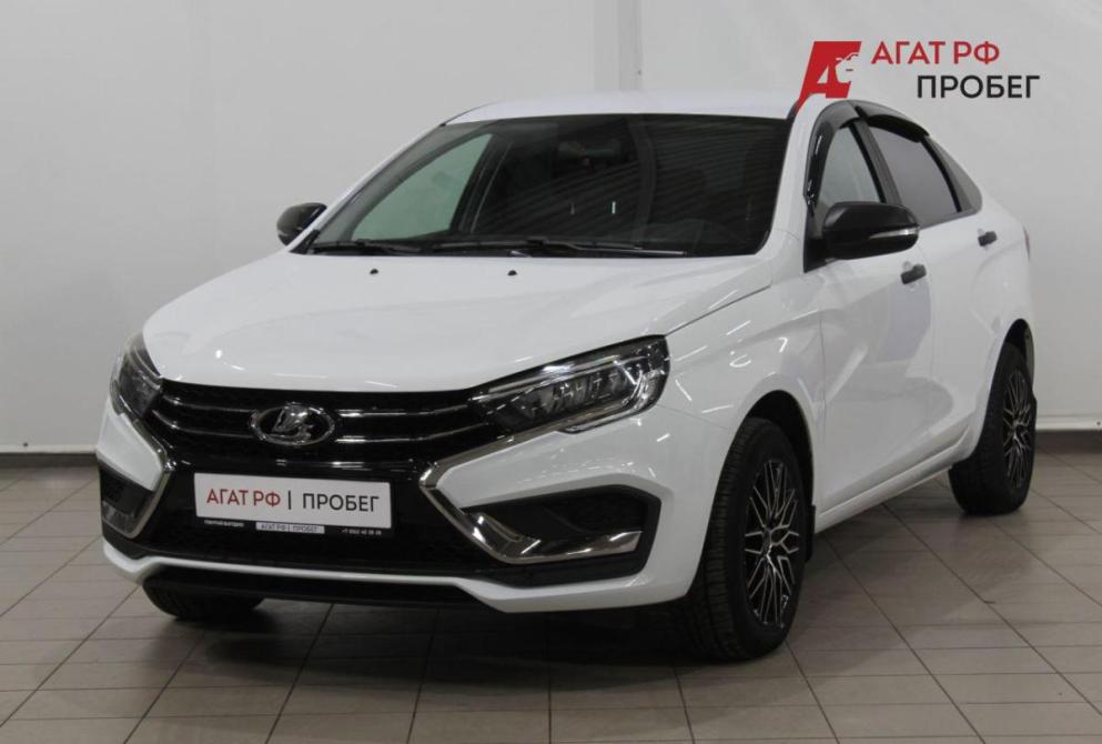 Lada (ВАЗ) Vesta I Рестайлинг (NG) Астрахань  - изображение 1