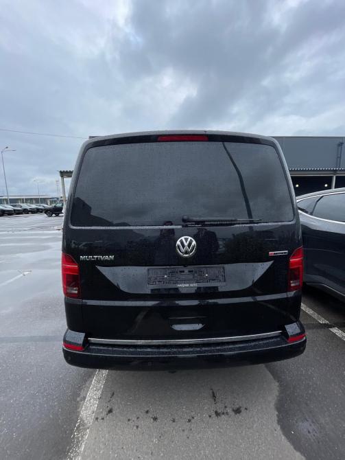 Volkswagen Multivan T6 Рестайлинг Санкт-Петербург  - изображение 4