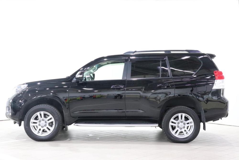 Toyota Land Cruiser Prado 150 Series Иркутск  - изображение 9