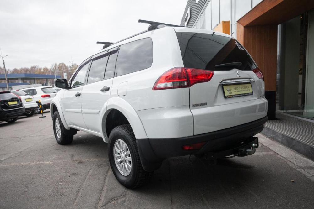 Mitsubishi Pajero Sport II Рестайлинг Иркутск  - изображение 5