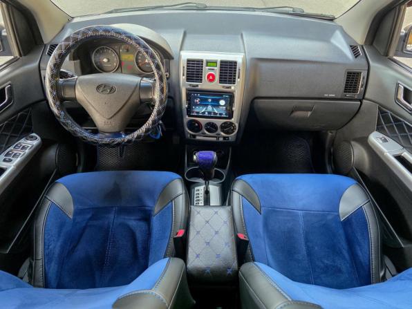 Hyundai Getz I Рестайлинг с пробегом 2008 года, цена 499 900 рублей, 192000 км, хэтчбек, Автокод Объявления