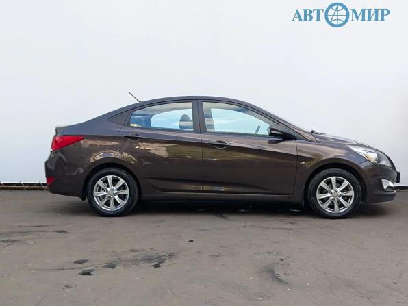 Hyundai Solaris I Рестайлинг с пробегом 2016 года, цена 960 300 рублей, 165598 км, седан, Автокод Объявления
