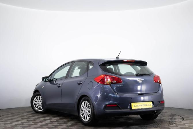Kia Ceed II с пробегом 2014 года, цена 799 000 рублей, 166255 км, хэтчбек, Автокод Объявления
