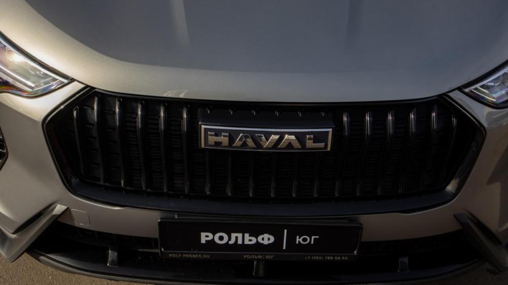 Haval Jolion I Рестайлинг Москва  - изображение 22