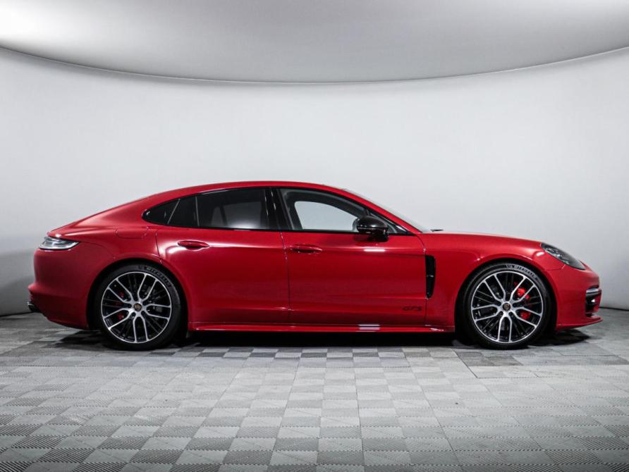 Porsche Panamera II Рестайлинг Москва  - изображение 4