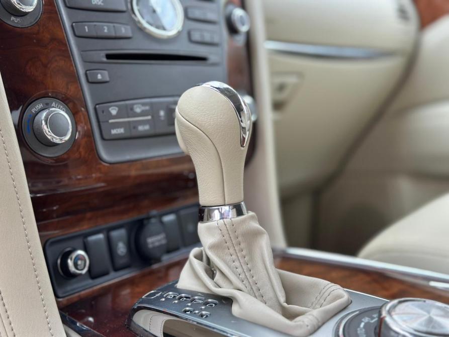Infiniti QX80 I Рестайлинг Москва  - изображение 14