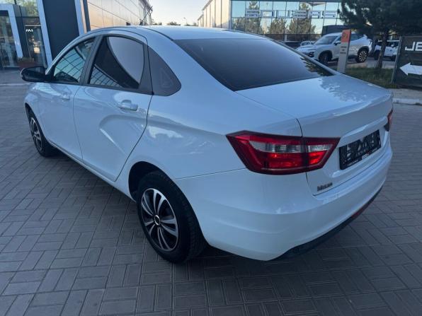 Lada (ВАЗ) Vesta I с пробегом 2018 года, цена 719 900 рублей, 158441 км, седан, Автокод Объявления