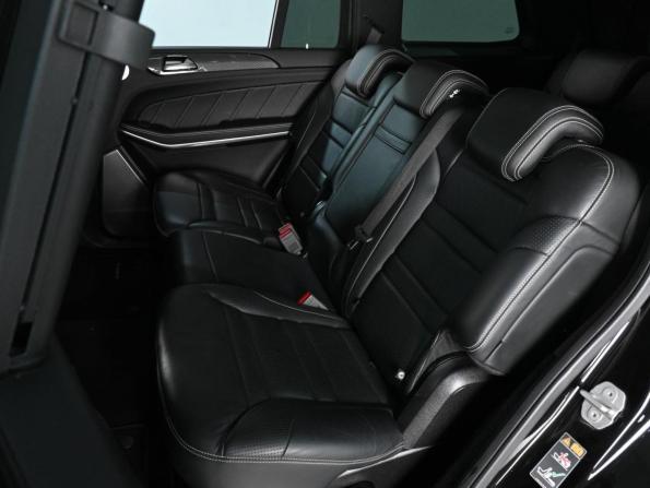Mercedes-Benz GLS AMG I (X166) с пробегом 2016 года, цена 4 999 000 рублей, 197607 км, внедорожник, Автокод Объявления