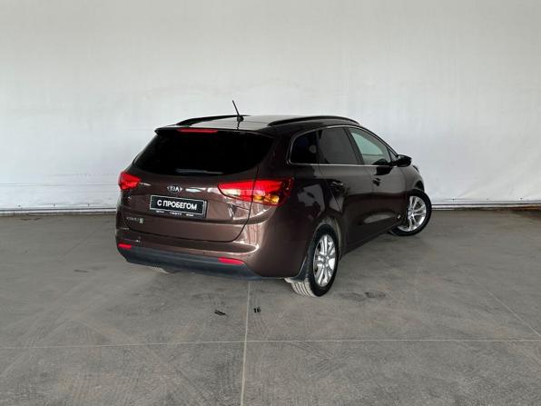 Kia Ceed II с пробегом 2014 года, цена 977 000 рублей, 250889 км, универсал, Автокод Объявления