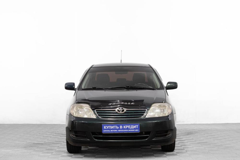 Toyota Corolla IX (E120 E130) Рестайлинг Барнаул  - изображение 2