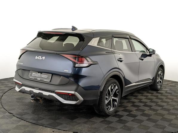 Kia Sportage V с пробегом 2023 года, цена 3 500 000 рублей, 49730 км, внедорожник, Автокод Объявления
