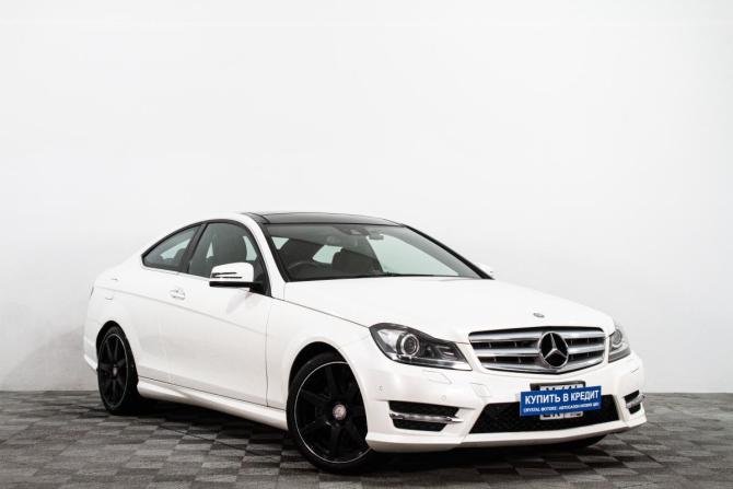 Mercedes-Benz C-Класс III (W204) Рестайлинг