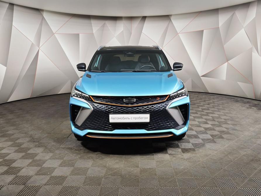 Geely Coolray I Рестайлинг Москва  - изображение 7