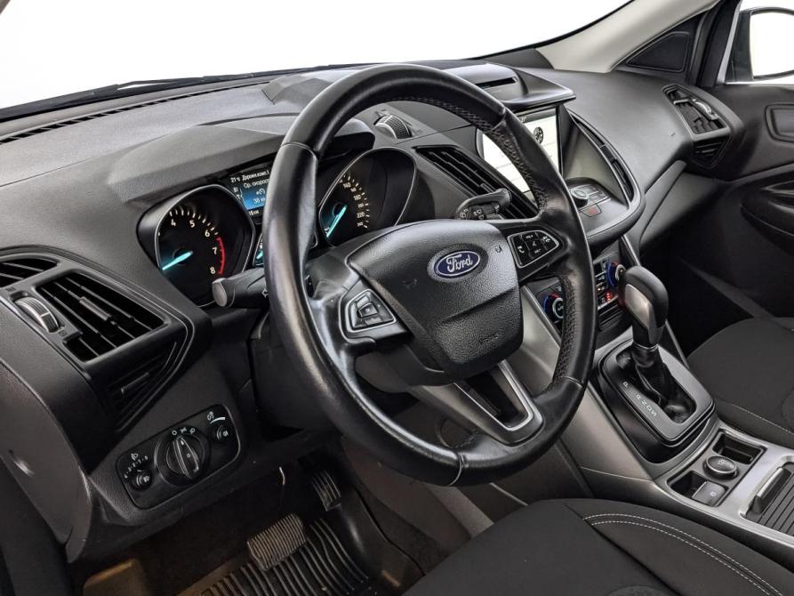 Ford Kuga II Рестайлинг Москва  - изображение 15