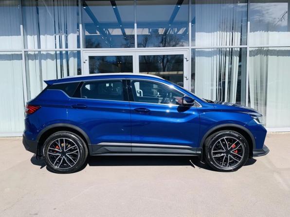 Belgee X50 с пробегом 2025 года, цена 2 250 000 рублей, 2393 км, внедорожник, Автокод Объявления