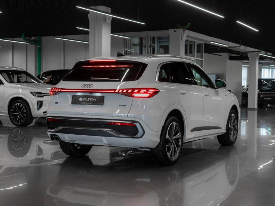 Audi Q5 III Москва  - изображение 5