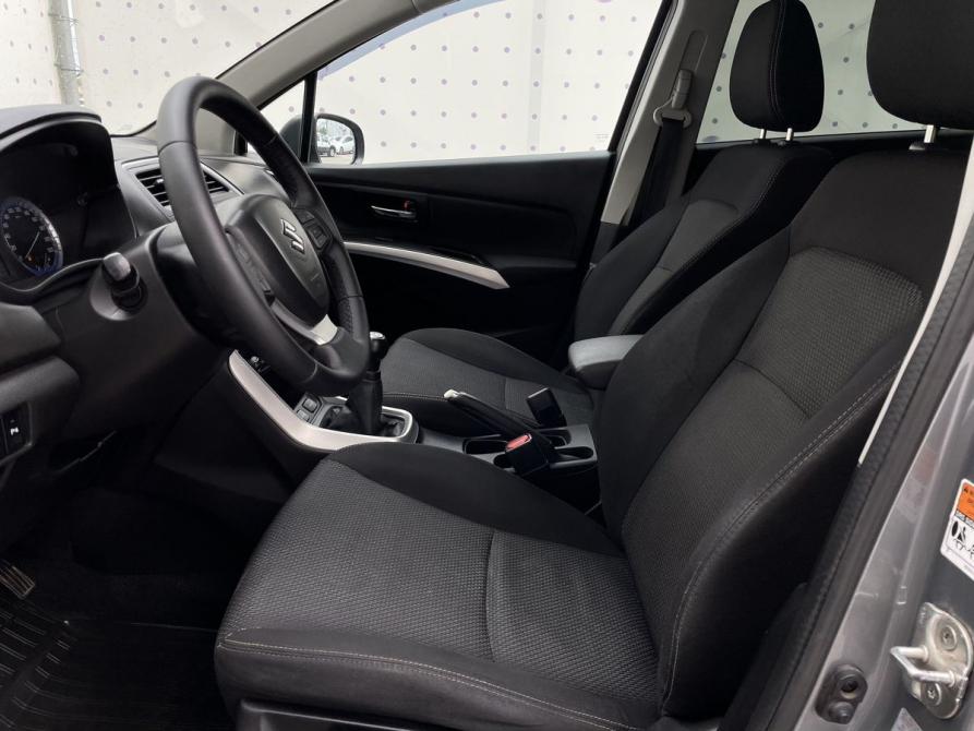 Suzuki SX4 II (S-Cross) Тамбов  - изображение 11