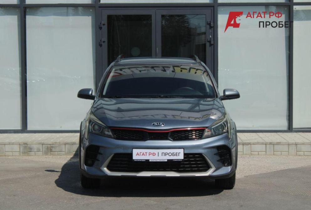 Kia Rio IV Рестайлинг Саратов  - изображение 2