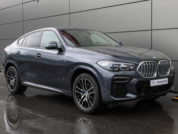 BMW X6 III (G06) с пробегом 2021 года, цена 7 449 000 рублей, 88678 км, внедорожник, Автокод Объявления