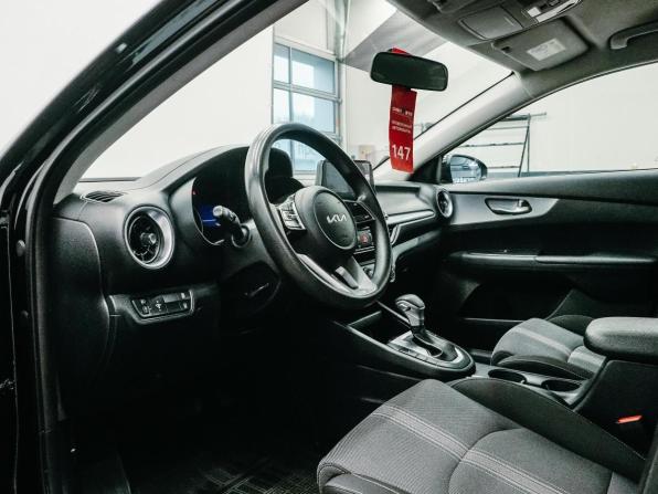 Kia Cerato IV Рестайлинг с пробегом 2021 года, цена 1 768 000 рублей, 43943 км, седан, Автокод Объявления