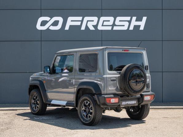Suzuki Jimny IV с пробегом 2025 года, цена 3 525 000 рублей, 111 км, внедорожник, Автокод Объявления