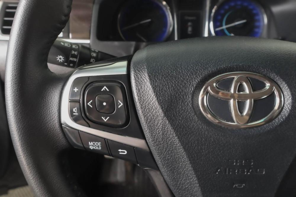 Toyota Camry VII (XV50) Рестайлинг Пермь  - изображение 17