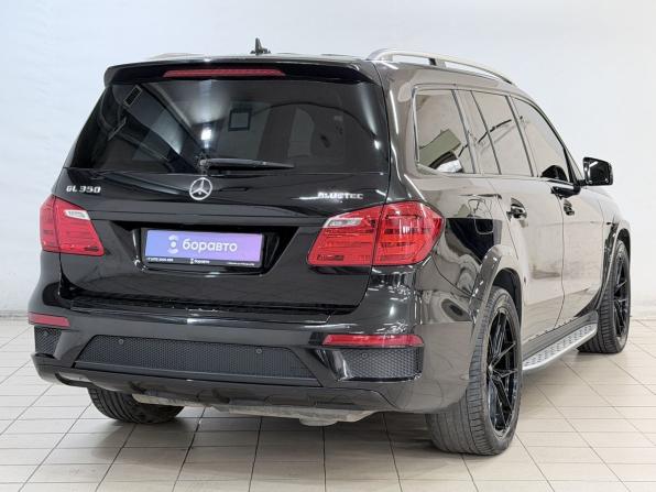 Mercedes-Benz GL-Класс II (X166) с пробегом 2014 года, цена 3 580 000 рублей, 127626 км, внедорожник, Автокод Объявления