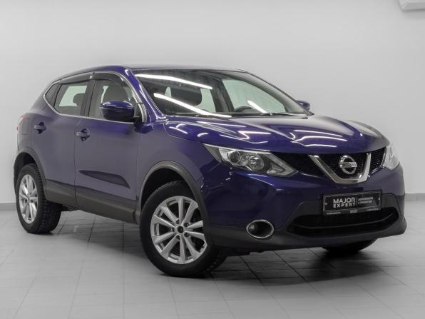 Nissan Qashqai II с пробегом 2018 года, цена 1 880 000 рублей, 93210 км, внедорожник, Автокод Объявления