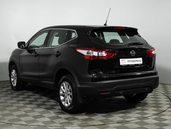 Nissan Qashqai II с пробегом 2014 года, цена 1 549 700 рублей, 143259 км, внедорожник, Автокод Объявления