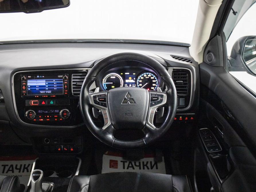 Mitsubishi Outlander III Рестайлинг 2 Иркутск  - изображение 8