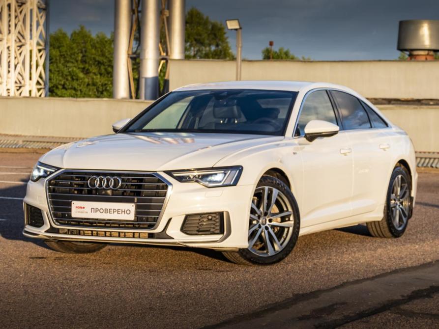 Audi A6 V (C8) Москва  - изображение 1