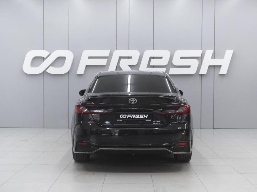 Toyota Camry IX (XV80) China Market Ростов-на-Дону  - изображение 4