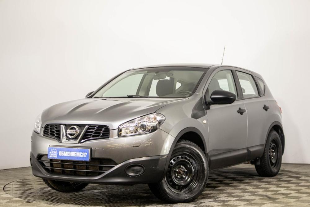 Nissan Qashqai I Рестайлинг Пермь  - изображение 4