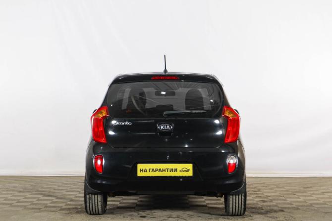 Kia Picanto II с пробегом 2013 года, цена 799 000 рублей, 172220 км, хэтчбек, Автокод Объявления