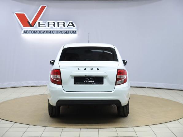 Lada (ВАЗ) Granta I Рестайлинг с пробегом 2023 года, цена 690 000 рублей, 50779 км, седан, Автокод Объявления