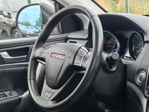 Haval H6 I с пробегом 2017 года, цена 1 249 000 рублей, 167000 км, внедорожник, Автокод Объявления