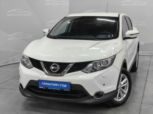 Nissan Qashqai II с пробегом 2014 года, цена 1 320 000 рублей, 129279 км, внедорожник, Автокод Объявления