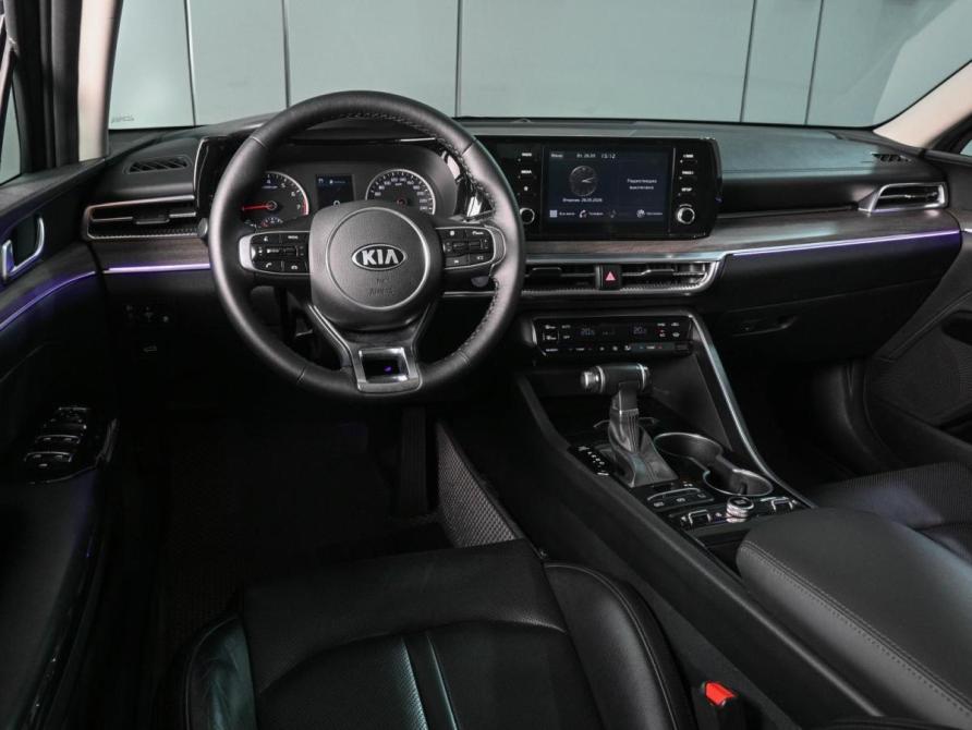 Kia K5 III Ростов-на-Дону  - изображение 6