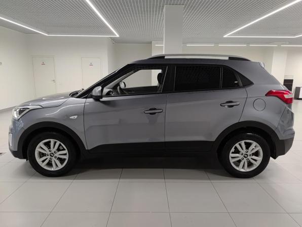 Hyundai Creta I с пробегом 2018 года, цена 1 729 000 рублей, 165337 км, внедорожник, Автокод Объявления