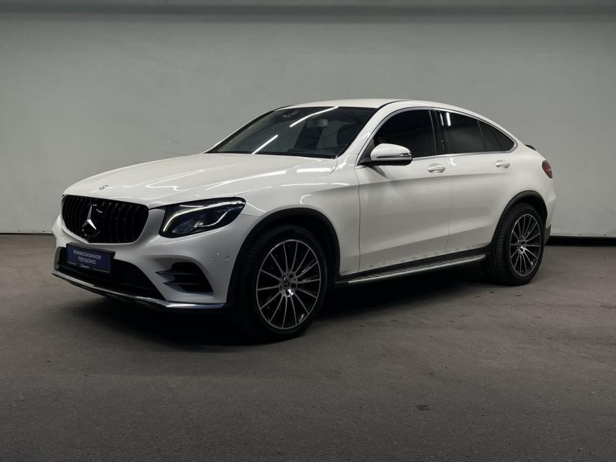 Mercedes-Benz GLC I (X253) Липецк  - изображение 1