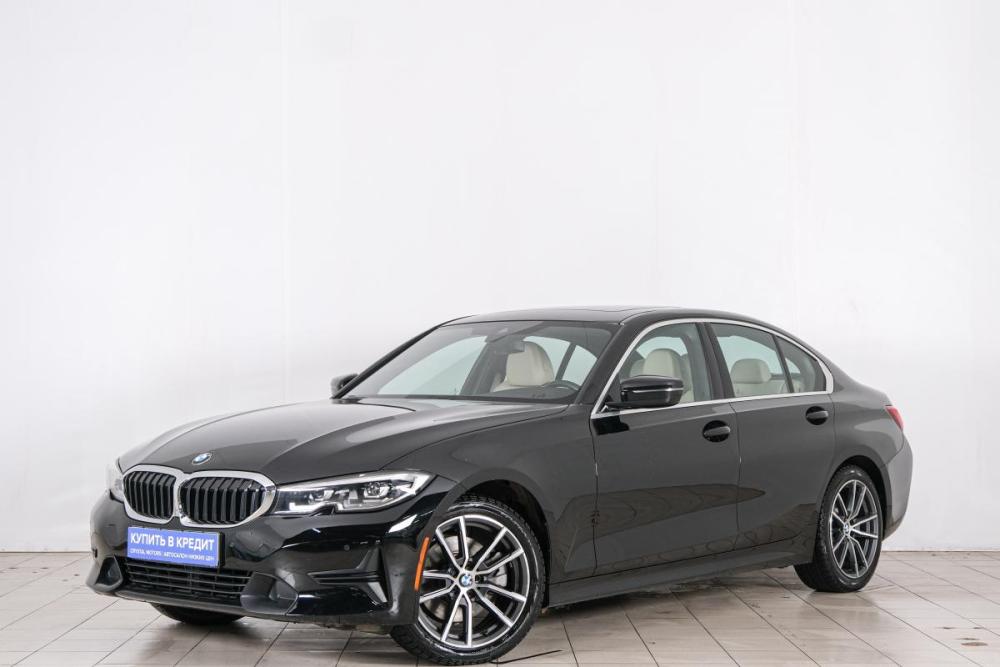 BMW 3 серии VII (G2x) Красноярск  - изображение 4