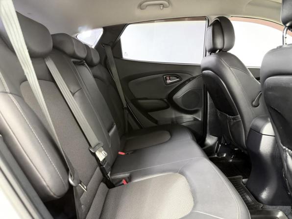 Hyundai ix35 I Рестайлинг с пробегом 2014 года, цена 1 390 000 рублей, 135000 км, внедорожник, Автокод Объявления