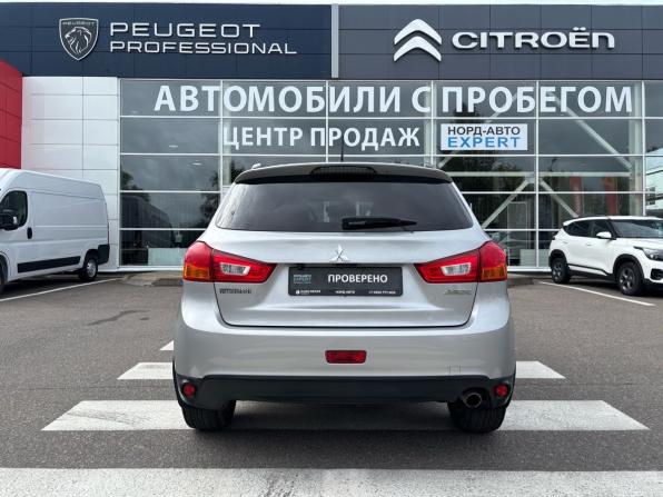 Mitsubishi ASX I Рестайлинг с пробегом 2013 года, цена 1 400 000 рублей, 120942 км, внедорожник, Автокод Объявления